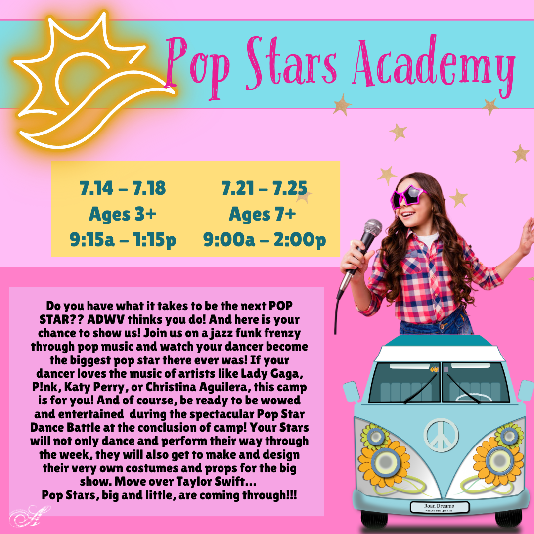 Academy of Dance Westlake Village | POP STARS ACADEMY